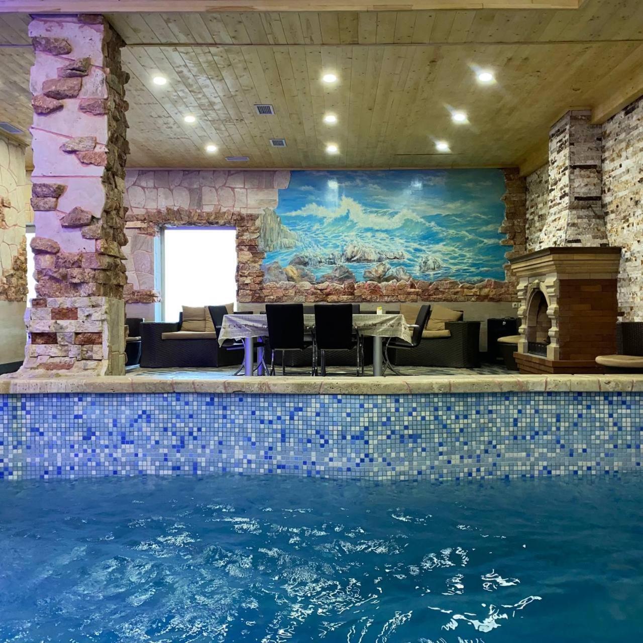 Grand Hotel Kapan, Armenia מראה חיצוני תמונה