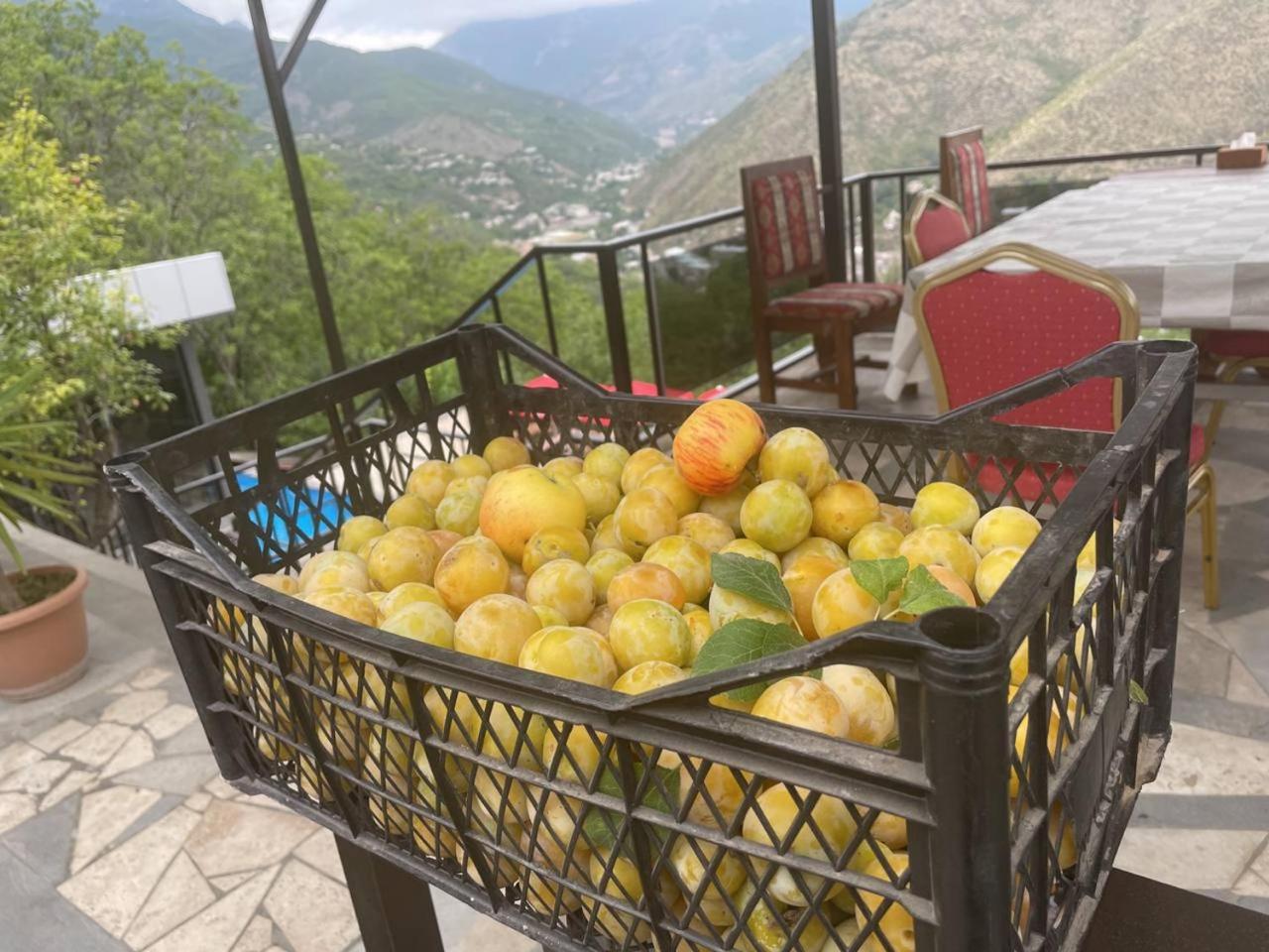 Grand Hotel Kapan, Armenia מראה חיצוני תמונה