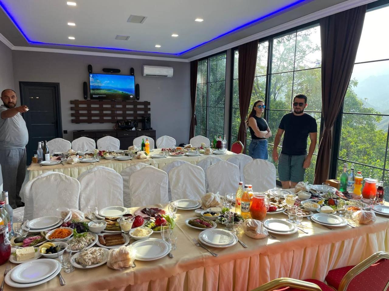Grand Hotel Kapan, Armenia מראה חיצוני תמונה